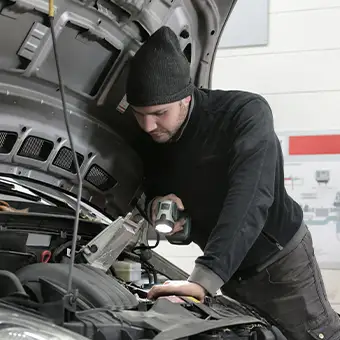 How do I get my car fixed?